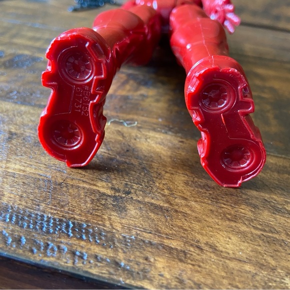 Iron Man 2013 Hasbro Marvel Avengers Titan Hero 12" Inch Action Figure Hero - Picture 4 of 6